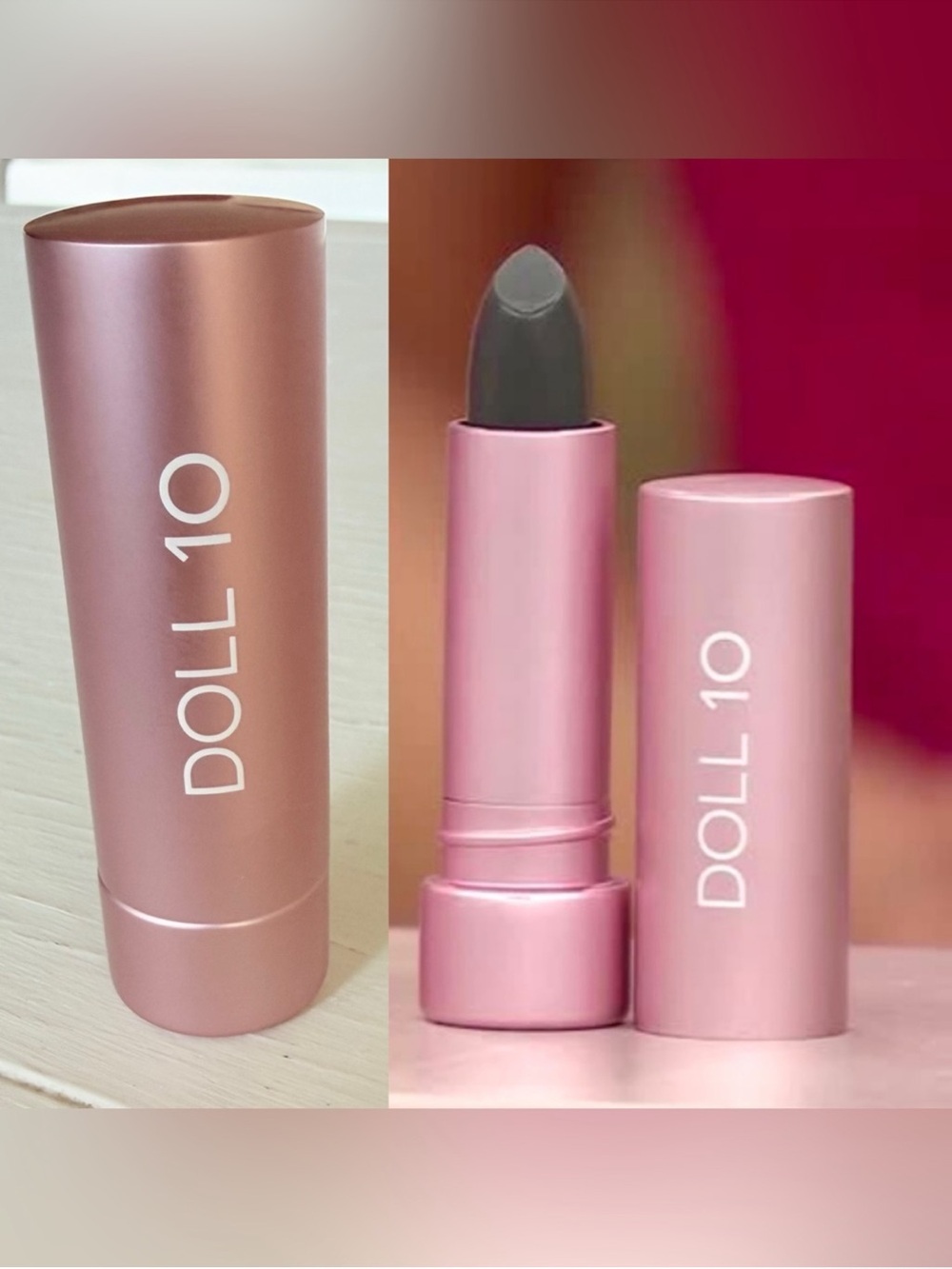 💄 Doll 10 PH Mood Lipstick — New